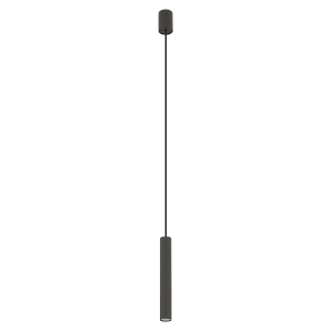 Lampa wisząca FOURTY M Umbra gray
