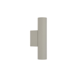 Kinkiet FOURTY WALL M Silk gray