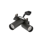 Lampa podtynkowa FOURTY SURFACE Umbra gray