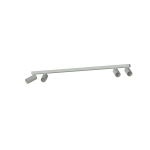Lampa sufitowa FOURTY IV Silk gray