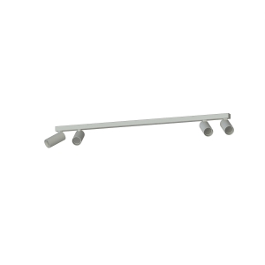 Lampa sufitowa FOURTY IV Silk gray