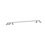 Lampa sufitowa FOURTY V Silk gray