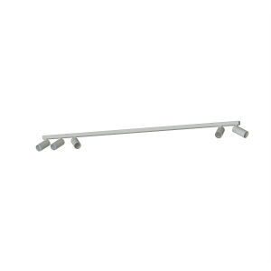 Lampa sufitowa FOURTY V Silk gray