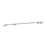 Lampa sufitowa FOURTY VII Umbra gray