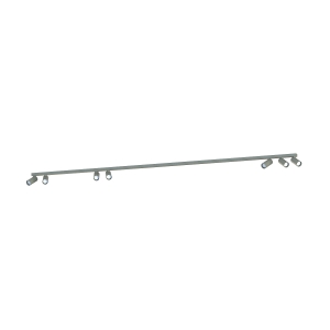 Lampa sufitowa FOURTY VII Umbra gray