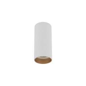Lampa punktowa MONO S biały-złoty