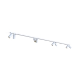 Listwa MONO VIII 2X150 biały - złoty