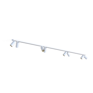 Listwa MONO VIII 2X150 biały - złoty