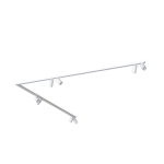 Listwa MONO CORNER VIII 2x200 biały