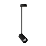 Lampa sufitowa MONO LONG  czarny