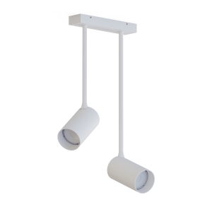 Lampa sufitowa MONO LONG II biały
