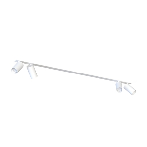 Lampa podtynkowa MONO SURFACE IV biała