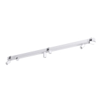 Lampa podtynkowa MONO DEEP biała