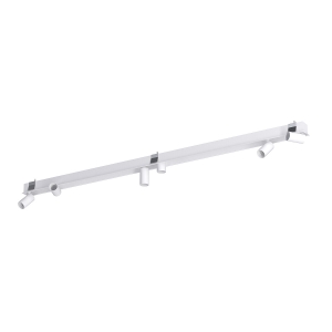 Lampa podtynkowa MONO DEEP biała