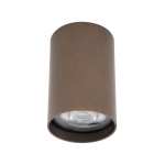 Lampa punktowa podtynkowa MONO SLIDE TRIMLESS  Satynowy czekoladowy