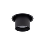 Lampa punktowa podtynkowa MONO SLIDE czarny