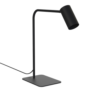 Lampa biurkowa MONO czarny