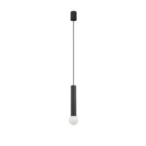 Lampa wisząca BATON M czarny