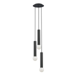 Lampa wisząca BATON III czarny