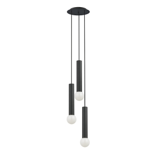 Lampa wisząca BATON III czarny