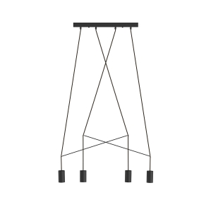 Lampa wisząca IMBRIA IV