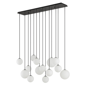 Lampa wisząca SNOWBALL XIV