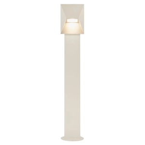 Lampa ogrodowa beżowy PONTIO