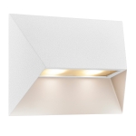 Lampa ścienna Biała PONTIO