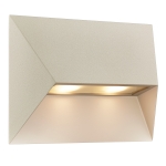 Lampa ścienna beżowa PONTIO