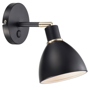 Lampa ścienna RAY