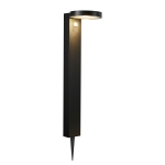 Lampa ogrodowa RICA ROUND SOLAR HAVE LED SORT