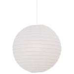 Abażur lampy Riso Biały