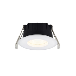 Oprawa typu downlight Rosalee biała