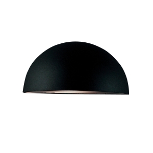 Lampa ścienna SCORPIUS MAXI E27 SORT