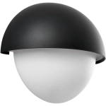 Lampa kinkiet SCORPIUS MAXI  ROUND WALL E27 BLACK