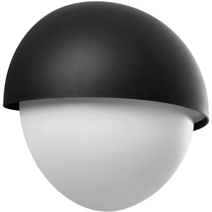 Lampa kinkiet SCORPIUS ROUND WALL E14 BLACK