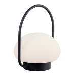 Ładowalna lampa zewnętrzna  SPONGE TO GO SORT/HVID