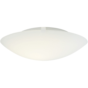 Lampa sufitowa STANDARD 25 PLAFOND E27 HVID
