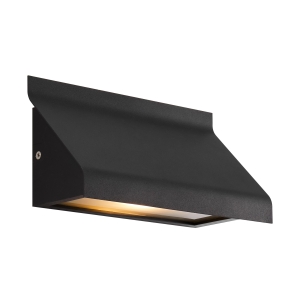 Kinkiet zewnętrzny TADAS WALL E14 BLACK