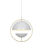 Lampa wisząca Tavia biały