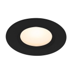 Oprawa typu downlight TIAKI 2700/4000K SORT