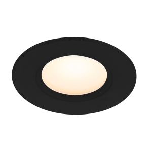 Oprawa typu downlight TIAKI 2700/4000K SORT