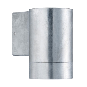 Lampa ścienna Tin Maxi ocynkowana