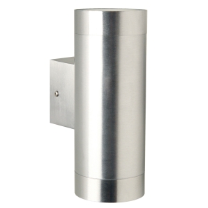 Lampa ścienna Tin Maxi  2XGU10 ALU