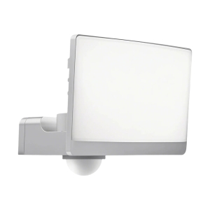 Naświetlacz LED 30W 2000lm 4000K Biały Premium PIR