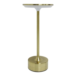 Lampka nocna TAVOLO Gold