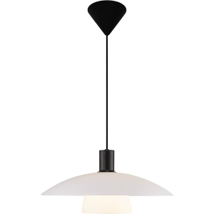 Lampa wisząca VERONA PENDEL E27 OPAL