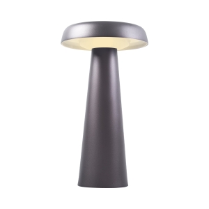 Przenośna lampa stołowa  ARCELLO BORD LED ANTRASIT