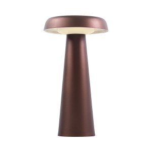 Przenośna lampa stołowa ARCELLO BORD LED BRUNERET MESSING
