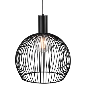 Lampa wisząca AVER 40 PENDEL SORT